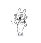 ダンシング☆ポリス 踊る交通整理Basic（個別スタンプ：16）