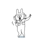 ダンシング☆ポリス 踊る交通整理Basic（個別スタンプ：19）