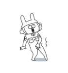 ダンシング☆ポリス 踊る交通整理Basic（個別スタンプ：20）