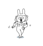 ダンシング☆ポリス 踊る交通整理Basic（個別スタンプ：21）