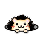 小さな動物たちのスタンプ（個別スタンプ：10）