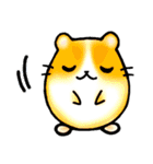 小さな動物たちのスタンプ（個別スタンプ：25）
