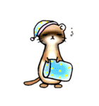 小さな動物たちのスタンプ（個別スタンプ：29）