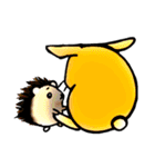 小さな動物たちのスタンプ（個別スタンプ：32）