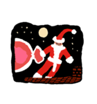 一緒にいたいなクリスマス@冬特集（個別スタンプ：5）