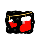 一緒にいたいなクリスマス@冬特集（個別スタンプ：8）