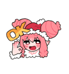 ゲーム大好き動物さん（個別スタンプ：12）