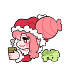 ゲーム大好き動物さん（個別スタンプ：13）