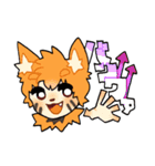 ゲーム大好き動物さん（個別スタンプ：25）