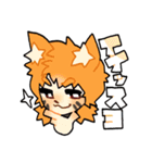 ゲーム大好き動物さん（個別スタンプ：28）