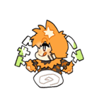 ゲーム大好き動物さん（個別スタンプ：29）