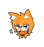 ゲーム大好き動物さん（個別スタンプ：30）