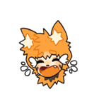 ゲーム大好き動物さん（個別スタンプ：31）