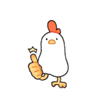 ゲーム大好き動物さん（個別スタンプ：36）