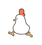 ゲーム大好き動物さん（個別スタンプ：37）