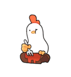 ゲーム大好き動物さん（個別スタンプ：38）