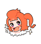 ゲーム大好き動物さん（個別スタンプ：40）