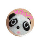 ほのぼのちゃんワールド（個別スタンプ：2）