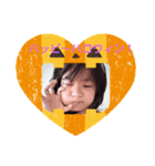ハロウィンパーティー！（個別スタンプ：1）