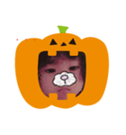 ハロウィンパーティー！（個別スタンプ：3）