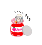 むぎこ（個別スタンプ：10）
