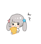 むぎこ（個別スタンプ：12）