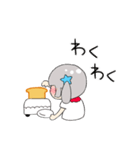 むぎこ（個別スタンプ：23）
