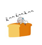 むぎこ（個別スタンプ：25）