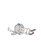 むぎこ（個別スタンプ：33）