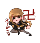 村中株主スタンプ（個別スタンプ：5）