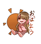 村中株主スタンプ（個別スタンプ：32）