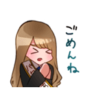 村中株主スタンプ（個別スタンプ：38）