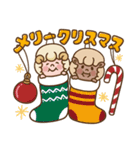 羊のほっとするスタンプ2（個別スタンプ：9）