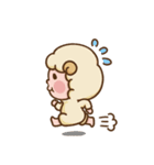 羊のほっとするスタンプ2（個別スタンプ：13）
