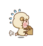 羊のほっとするスタンプ2（個別スタンプ：14）