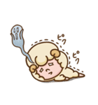 羊のほっとするスタンプ2（個別スタンプ：15）