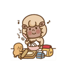 羊のほっとするスタンプ2（個別スタンプ：23）