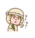 羊のほっとするスタンプ2（個別スタンプ：27）
