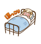 羊のほっとするスタンプ2（個別スタンプ：28）