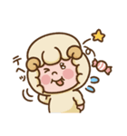 羊のほっとするスタンプ2（個別スタンプ：29）