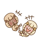 羊のほっとするスタンプ2（個別スタンプ：32）
