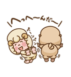 羊のほっとするスタンプ2（個別スタンプ：33）