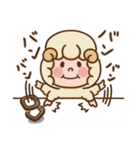 羊のほっとするスタンプ2（個別スタンプ：36）