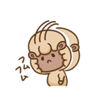 羊のほっとするスタンプ2（個別スタンプ：39）
