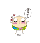 Joy - enJoy your life ！（個別スタンプ：7）