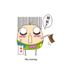 Joy - enJoy your life ！（個別スタンプ：13）