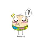 Joy - enJoy your life ！（個別スタンプ：15）