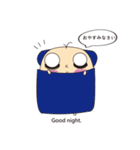 Joy - enJoy your life ！（個別スタンプ：23）