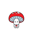神秘的な自然の友達（個別スタンプ：5）