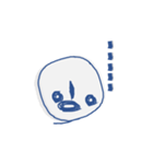 ひょうじょうゆたかクン（個別スタンプ：14）